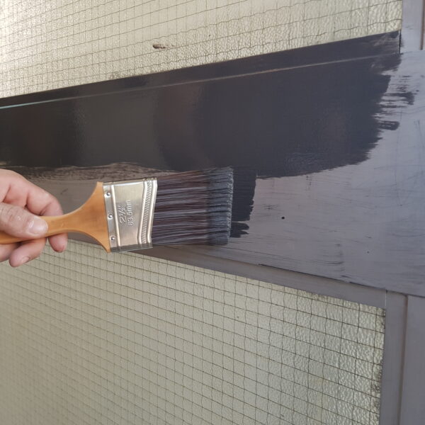 Aluminum Painting 4
