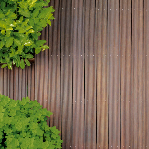 Bangkirai Terrasse