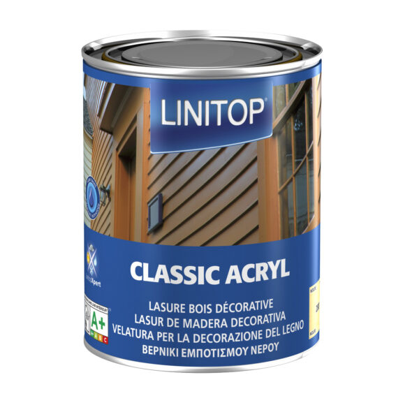 LINITOP CLASSIC ACRYL